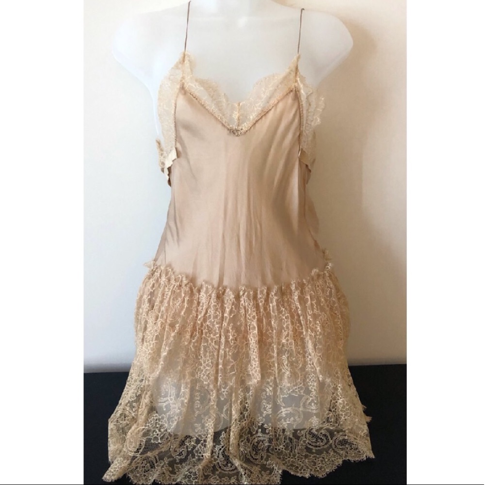 Prada Silk Camisole/Tunic